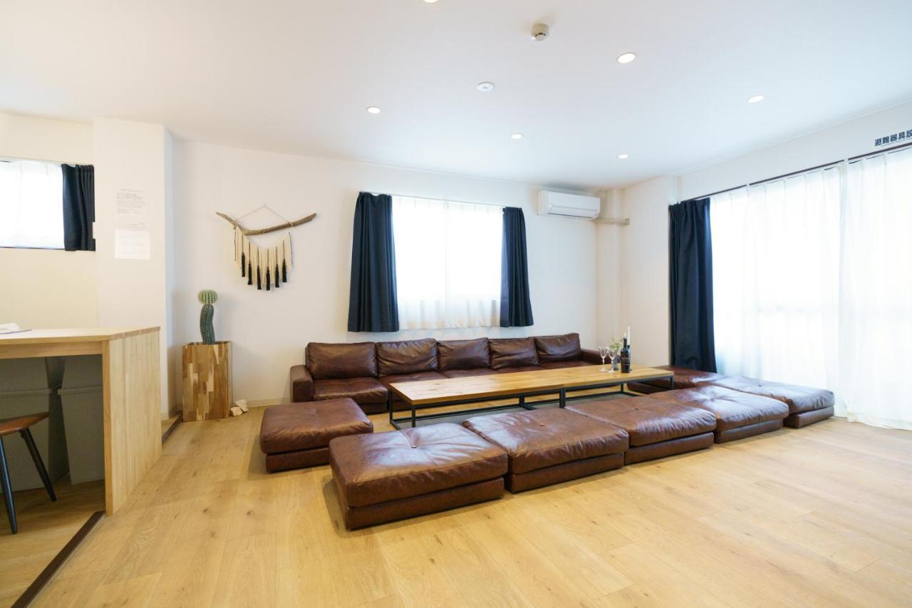 自由自在osu 501 Apartment Nagoya