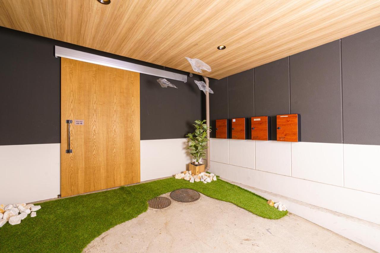 自由自在osu 501 Apartment Nagoya