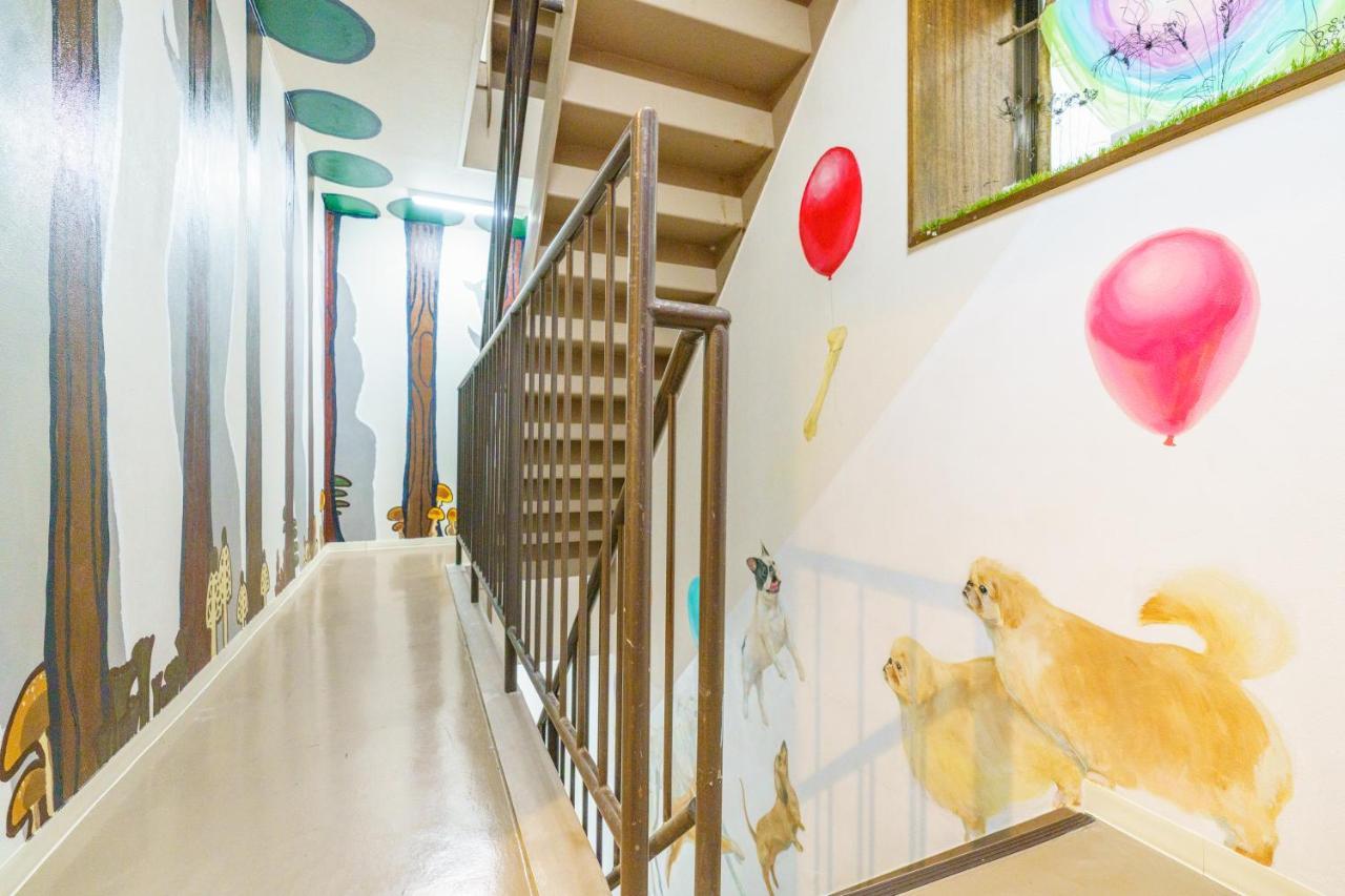 Apartment 自由自在osu 501 Nagoya