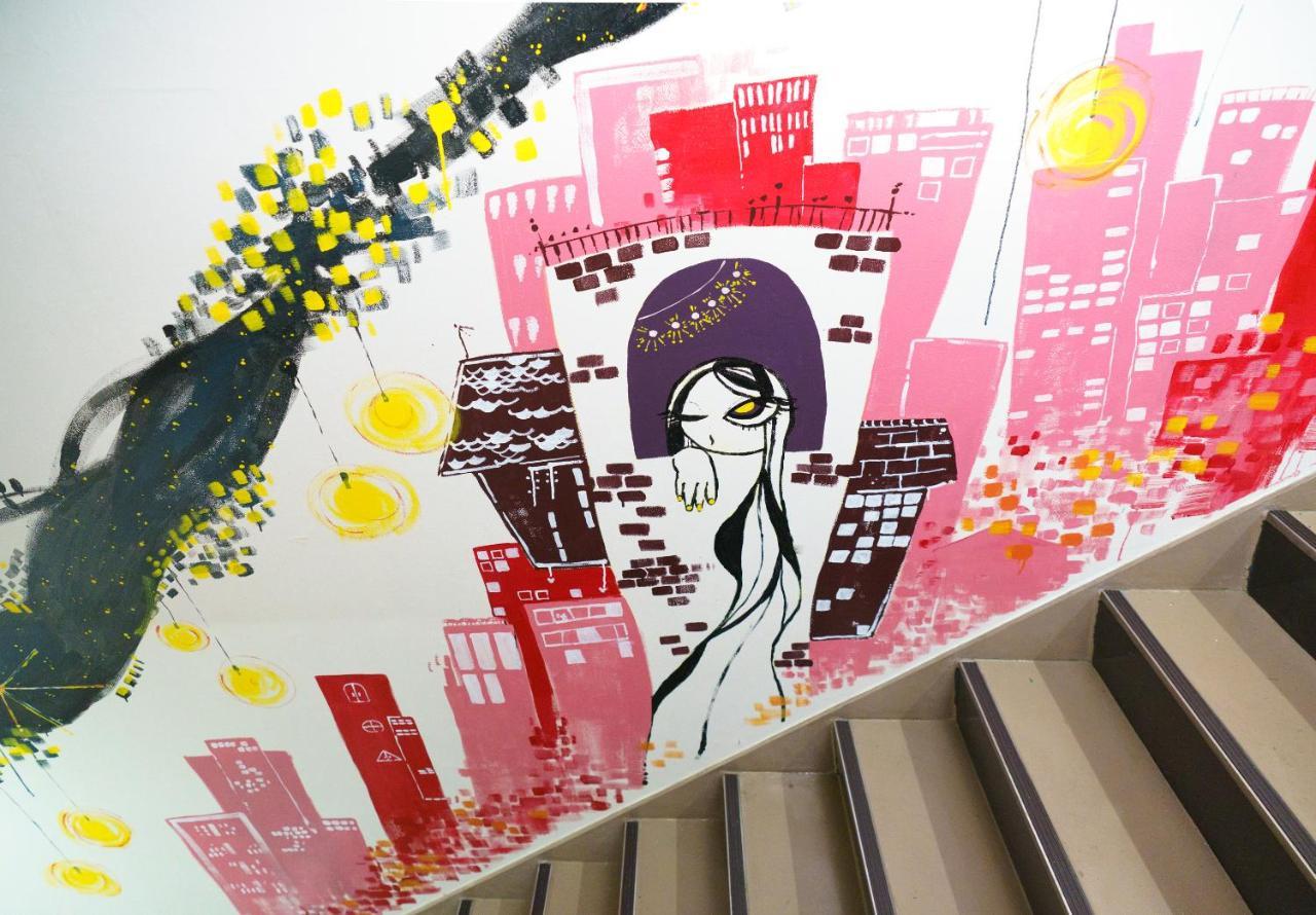 自由自在osu 501 Apartment